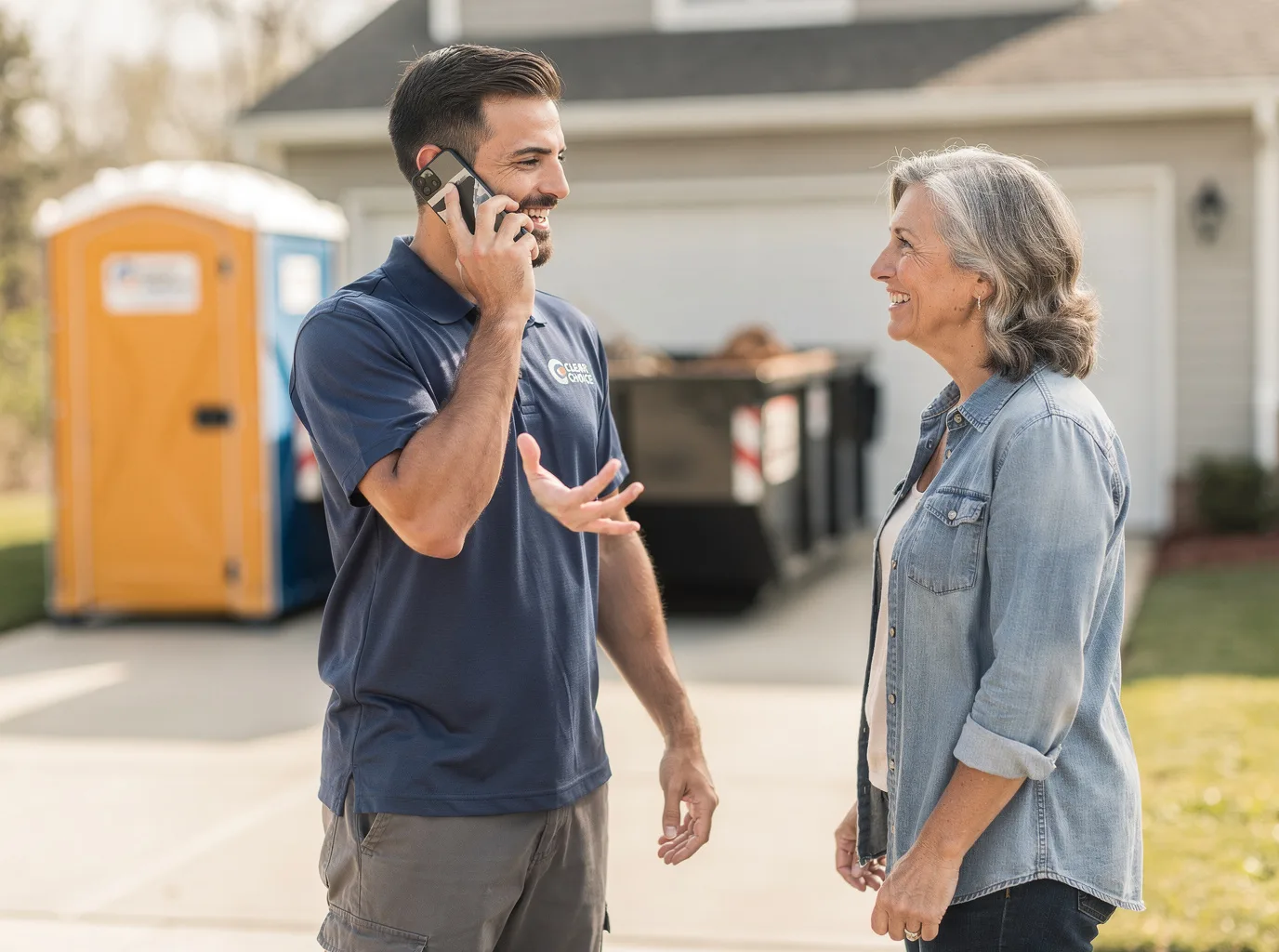 Porta Potty Rental Atlantic Mine, MI FAQs